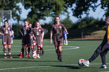 Bild 103 - B-Juniorinnen Ellerau - St.Pauli : Ergebnis: 1:5